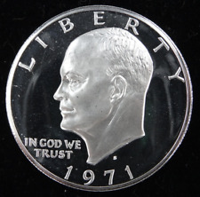 1971 eisenhower silver for sale  Houston