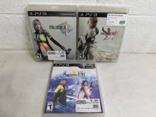 Ps3 final fantasy for sale  Montpelier