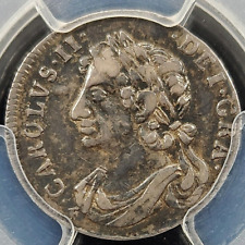 Scarce silver 1681 for sale  Memphis