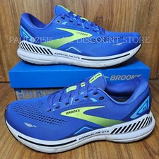 Tênis Masculino BROOKS Adrenaline GTS 23 ~ Azul ~ Tamanho EUA 10 comprar usado  Enviando para Brazil