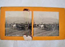 Photo stereo algerie d'occasion  Cavaillon