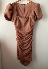 Missguided dress size for sale  WAKEFIELD