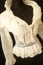 Damen bluse extravagant gebraucht kaufen  Düsseldorf