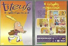 Dvd titeuf dessin d'occasion  Clermont-Ferrand-