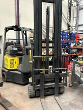 Aislemaster gas forklift for sale  MELKSHAM