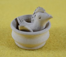 Studio pottery miniature for sale  ANDOVER