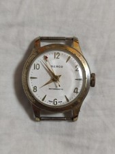 Relógio de pulso vintage Berco - não funciona para conserto ou reparo comprar usado  Enviando para Brazil
