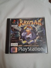 Ps1 rayman playstation usato  Cagliari