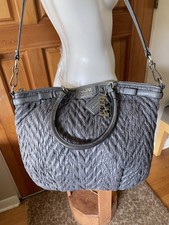 Coach nylon chevron for sale  Chicago