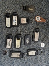 Car keyrings job for sale  LUTON