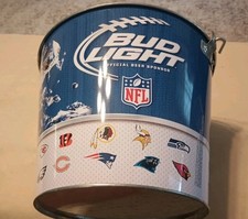 Bud light metal for sale  Topeka