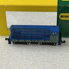Minitrix 2005 santa for sale  Lebanon