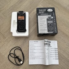 Tascam portable digital for sale  CHISLEHURST