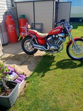 yamaha 535 virago for sale  WITHERNSEA