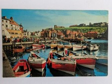 Whitby harbour fishing for sale  REDCAR