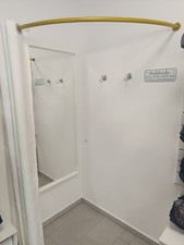 Umkleidekabine ecke schön gebraucht kaufen  Gersthofen