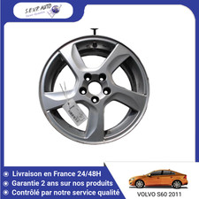 Jante aluminium volvo d'occasion  Saint-Quentin