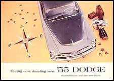 1955 dodge brochure for sale  Highland