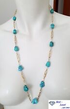 Effektvolle kette collier gebraucht kaufen  Bad Kissingen