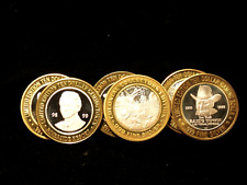 casino gaming tokens for sale  Peoria