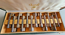 Porte couteaux christofle d'occasion  Montier-en-Der