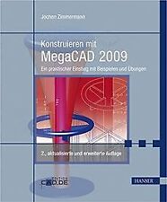 Konstruieren megacad 2009 gebraucht kaufen  Berlin