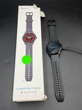 Reloj inteligente Ticwatch Pro 5 Enduro para hombre 1,43" Android Wear OS segunda mano  Embacar hacia Mexico