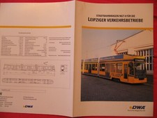 Strassenbahn leipzig ngt gebraucht kaufen  Wetter (Ruhr)
