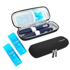 Portable insulin cooler for sale  USA