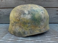 Stahlhelm wehrmacht fallschirm gebraucht kaufen  Hoyerswerda