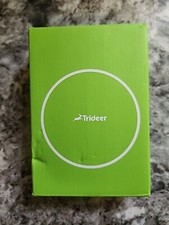 Bola de Pilates Trideer 9 Polegadas Core Ball, Bola de Exercício Pequena com Guia de Exercícios comprar usado  Enviando para Brazil
