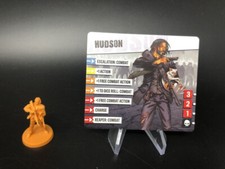 Cmon zombicide 2nd gebraucht kaufen  Vaterstetten, Baldham
