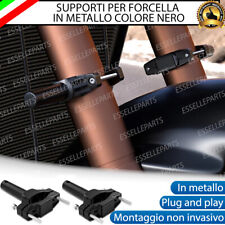 Coppia supporti metallo usato  Napoli