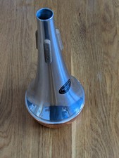 Posaunen dämpfer straight gebraucht kaufen  Huglfing