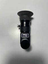 Nikon winkelsucher right gebraucht kaufen  Hamburg