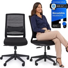 Bürostuhl ergonomisch valkens gebraucht kaufen  Burtenbach
