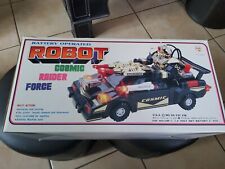 Robot cosmic raider d'occasion  Provins