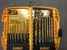 Dewalt titanium nitride for sale  Honolulu