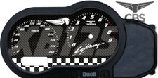 Dashboard buell xb12s usato  Turrivalignani