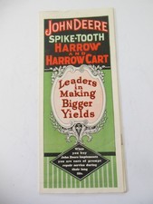 spike tooth harrow for sale  Chillicothe