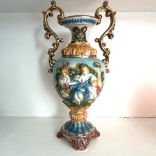 Large italian capodimonte for sale  HOVE
