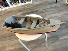 Wooden boat assembled for sale  Frisco