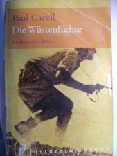 Taschenbuch wüstenfüchse rom gebraucht kaufen  Berlin