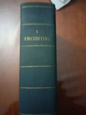 Proibitivi album raccolta usato  Acerra