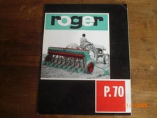 Ancienne brochure publicitaire d'occasion  Aubigny-en-Artois