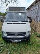 Lt46 minibus camper for sale  WORCESTER