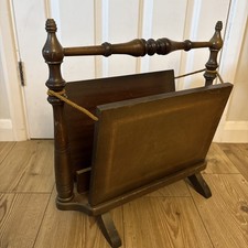 Vintage solid wood for sale  DEREHAM