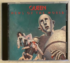 Queen ‎– CD News Of The World faixa bônus 1991 remasterizado comprar usado  Enviando para Brazil