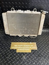 Yamaha grizzly 450 for sale  SALISBURY