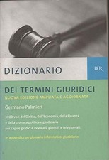 Dizionario dei termini usato Dizionario dei termini usato  Italia
